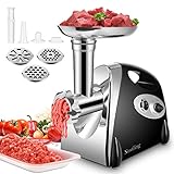 Picture of a meat grinder