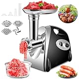 Image of LUKVCIY 2410 meat grinder