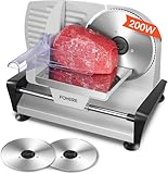 Image of FOHERE SL519N meat slicer