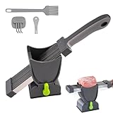Image of suzmei QRPSQ01 meat slicer