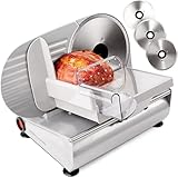 Image of andrew james 5060415766170 meat slicer