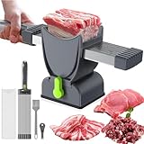 Image of HYQNG CCz5ZDZ3P-gray meat slicer