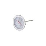 Image of MasterCraft MCMEATSS meat thermometer