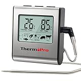 Image of ThermoPro TP16 meat thermometer
