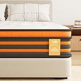 Image of UNNMIIY DOUBLE(135x190x25CM) memory foam mattress