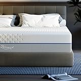 Image of Blisswood memory foam mattress