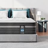 Image of TeQsli TSD27D-UK memory foam mattress