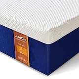 Another picture of a memory foam mattress