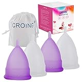 Image of CROING PW-4 menstrual cup