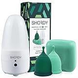 Image of SHORDY 603922594758 menstrual cup