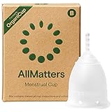 Image of AllMatters ORGCUPODL menstrual cup