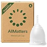 Another picture of a menstrual cup