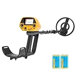 Image of Trsaow 5090-Bat. metal detector