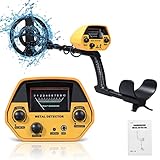 Image of Trsaow 5090-Bat. metal detector