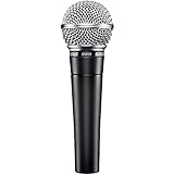 Image of Shure SM58LC microphone
