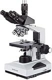 Image of AmScope T490B microscope
