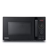 Image of Toshiba MW2-AM20PF(BK) microwave