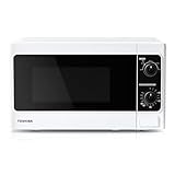 Image of Toshiba MM-MM20P(WH) microwave