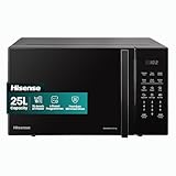 Image of Hisense H25MOBS7HUK microwave