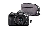 Image of Canon 6052C073 mirrorless camera