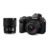 Image of Panasonic DC-S5DWE-K mirrorless camera