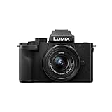 Image of Panasonic DC-G100DKEBK mirrorless camera