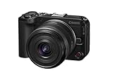 Image of Canon R50VKIS mirrorless camera