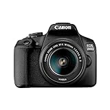 Image of Canon 2000D mirrorless camera