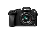 Image of Panasonic DMC-G7KEB-K mirrorless camera