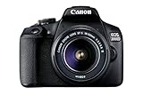 Image of Canon 2000D mirrorless camera