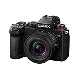 Image of Panasonic DC-S5DNE-K mirrorless camera