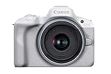 Image of Canon EOS R50 mirrorless camera