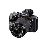 Image of Sony ILCE7M3K/B mirrorless camera