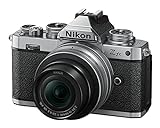 Image of Nikon Z fc mirrorless camera