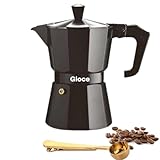 Image of Gloce GMPBWGS moka pot