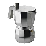 Image of Alessi DC06/6 moka pot