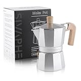 Image of Sivaphe Moka pot3-Sliver moka pot