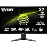 Image of MSI MAG 27C6F monitor
