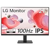 Image of LG 27MR400-B monitor