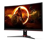 Image of AOC AOC C27G2E/BK monitor