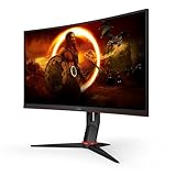 Image of AOC C32G2ZE/BK monitor