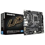 Image of Gigabyte B760M H DDR4 motherboard