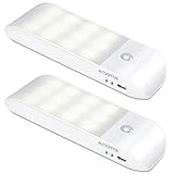 Image of Detake LD051-WH motion sensor light