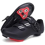 Image of KESCOO KSC2088-1 mountain bike shoe