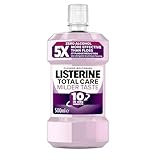 Image of Listerine 014425 mouthwash