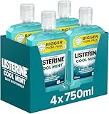 Image of Listerine A53191726142 mouthwash