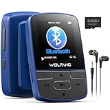 Image of WOLFANG WMP01 MP3 player
