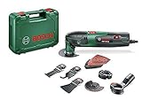Image of Bosch Home and Garden 0603102071 multi tool