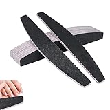 Image of Kafeiya ZJC-Nail-10Pcs-Black nail file