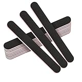 Image of Stadux 100/180 Black-12Pcs nail file